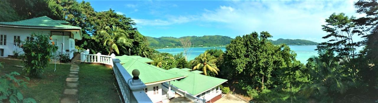 Seychelles Yellow Petals Anse Boileau Exterior photo